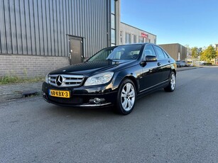 Mercedes-Benz C-klasse 180 K BlueEFFICIENCY Business Class