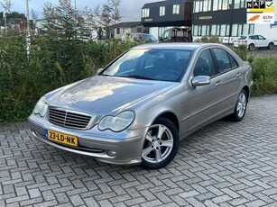 Mercedes-Benz C-klasse 200 K. Elegance Automaat Airco