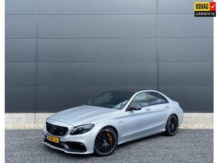 Mercedes-Benz C-klasse AMG 63 S Premium Plus Pack