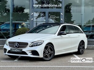 Mercedes-Benz C-Klasse Estate 180 Business Solution AMG l