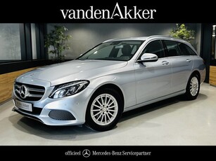 Mercedes-Benz C-Klasse Estate 180 CDI // Leder // LED