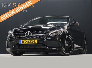 Mercedes-Benz CLA-Klasse 180 AMG Night Pakket [CAMERA