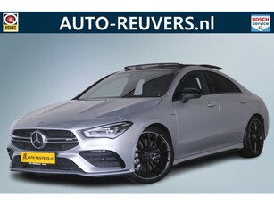 Mercedes-Benz CLA-Klasse 35 AMG 4MATIC / Pano / Leder / LED