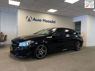 Mercedes-Benz CLA-klasse Shooting Brake