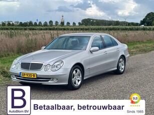 Mercedes-Benz E-Klasse 320 Avantgarde WERKELIJK