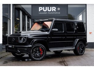 Mercedes-Benz G-Klasse 63 AMG Brabus Carbon Edition