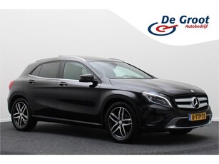 Mercedes-Benz GLA 200 Ambition Comfort Automaat Leer