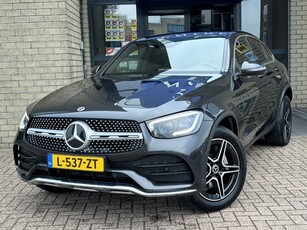 Mercedes-Benz GLC Coupé 300e Hybrid 4-Matic AMG