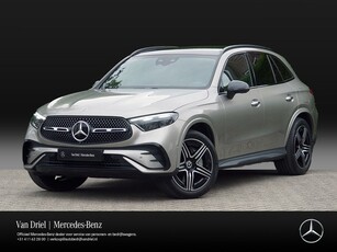 Mercedes-Benz GLC GLC 400 e 4M AMG Line Luchtvering