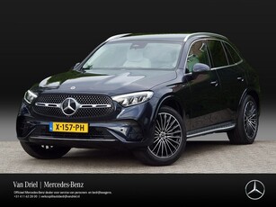 Mercedes-Benz GLC GLC 400 e 4M AMG Line Luchtvering