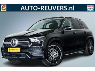 Mercedes-Benz GLE 450 4MATIC / Opendak / LED / Burmester /