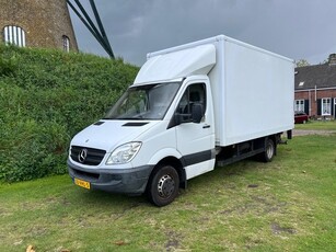 Mercedes-Benz Sprinter 515 2.2 CDI 432 HD BAKWAGEN LAADKLEP