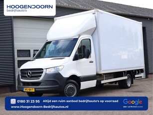 Mercedes-Benz Sprinter 519 CDI Euro 6 Bakwagen Automaat -