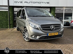 Mercedes-Benz Vito TOURER 124CDI 237PK DC Leder Carplay