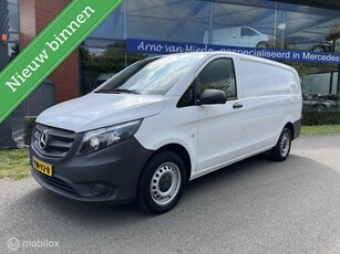 Mercedes Vito Bestel 116 CDI Lang Trekhaak, Camera