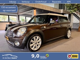 MINI Clubman 1.6 Cooper Airco Cruise LMV (bj 2009)