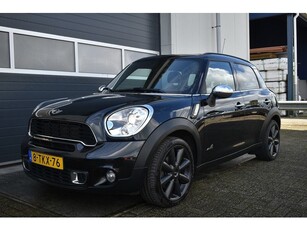 Mini Countryman 1.6 Cooper S ALL4 Salt 184pk leer/pano