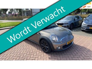 Mini Mini 1.6 One 2e eig. Historie Navi Airco Cruise Zuinig