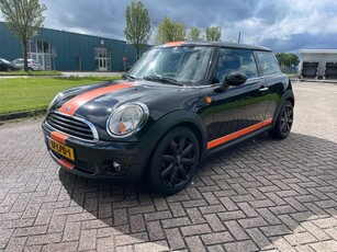 Mini Mini 1.6 One