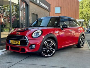 MINI Mini 2.0 Cooper S Pepper Serious Business John Cooper