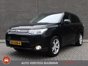 Mitsubishi Outlander 2.0 Instyle 7 persoons Navigatie