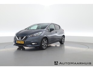 Nissan Micra 0.9 IG-T N-Connecta Navi Keyless