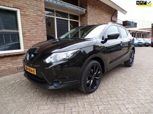 Nissan Qashqai 1.2 Connect Edition Automaat / Navi /