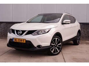 Nissan QASHQAI 1.2 Tekna Panoramadak Navi 360° Camera Leder