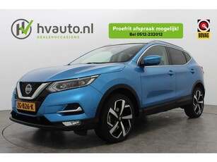 Nissan QASHQAI 1.3 DIG-T 160PK TEKNA AUT. Navi