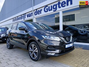 Nissan Qashqai 1.3 DIG-T N-Connecta / Pano / 63.000 km /