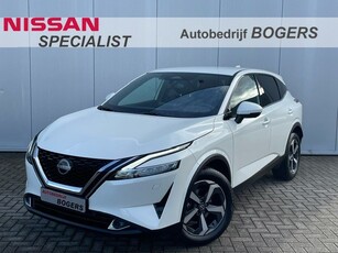 Nissan QASHQAI 1.3 MHEV Xtronic Tekna Navigatie, Adaptive