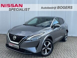 Nissan QASHQAI 1.3 MHEV Xtronic Tekna Navigatie, Half