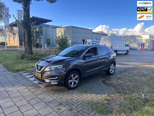 Nissan Qashqai 1.5 dCi Tekna Schade Auto.Clima.Navi.Ex