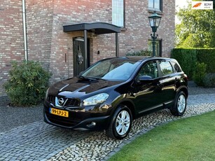 Nissan Qashqai 1.6 Acenta Clima Cruise PDC