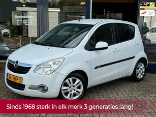 Opel Agila 1.0 Edition NL AUTO NAP! Airco l MTF-stuur l