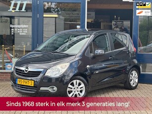 Opel Agila 1.2 Edition 2e eigenaar NL AUTO NAP! Airco l