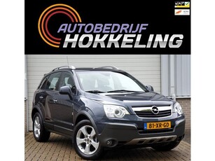 Opel Antara 3.2 V6 Cosmo 227pk; Automaat+4X4+Xenon=1e