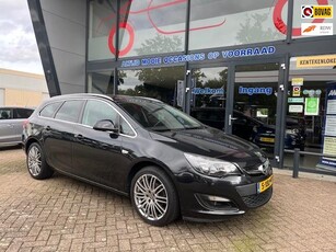 Opel Astra Sports Tourer 1.4 Turbo Business +