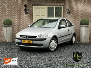 Opel Corsa 1.2-16V *Elektr ramen *NAP Km’s *APK *1e eigenaar