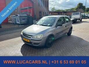 Opel Corsa 1.2-16V Rhythm 2X SLEUTEL AIRCO