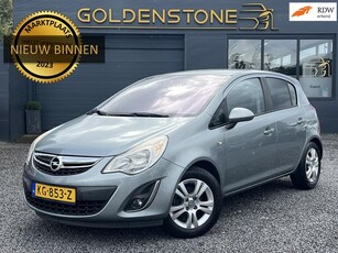 Opel Corsa 1.4-16V 2e Eigenaar,Radio/CD,Airco,Elek Ramen,LM