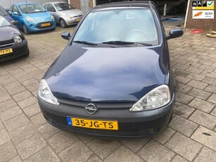 Opel Corsa 1.4-16V Elegance