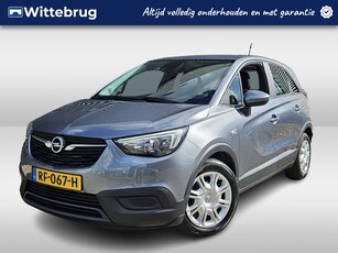 Opel Crossland X 1.2 Online Edition Trekhaak Airco