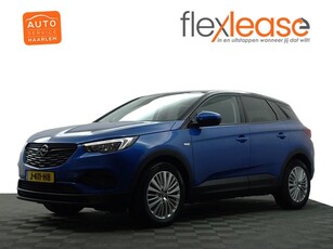 Opel Grandland X 1.2 Turbo Edition Aut- Two Tone, Panodak