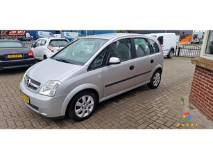 Opel Meriva 1.4-16V Maxx Cool (bj 2005)