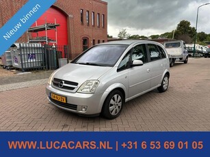 Opel Meriva 1.6-16V Cosmo (bj 2003)