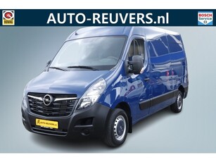 Opel Movano 2.3 Turbo L2H2 / Airco / Bluetooth (bj 2020)