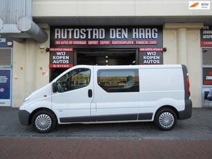 Opel Vivaro 2.5 CDTI L2H1 Airco Navi PDC