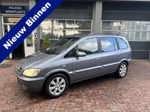 Opel Zafira 1.8-16V Maxx Bj 2005 Yongtimer Apk 05-2025