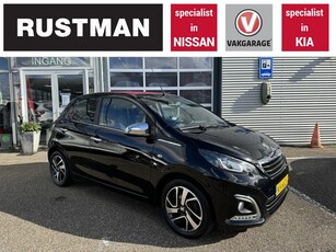 Peugeot 108 1.0 e-VTi Allure TOP! (bj 2016, automaat)